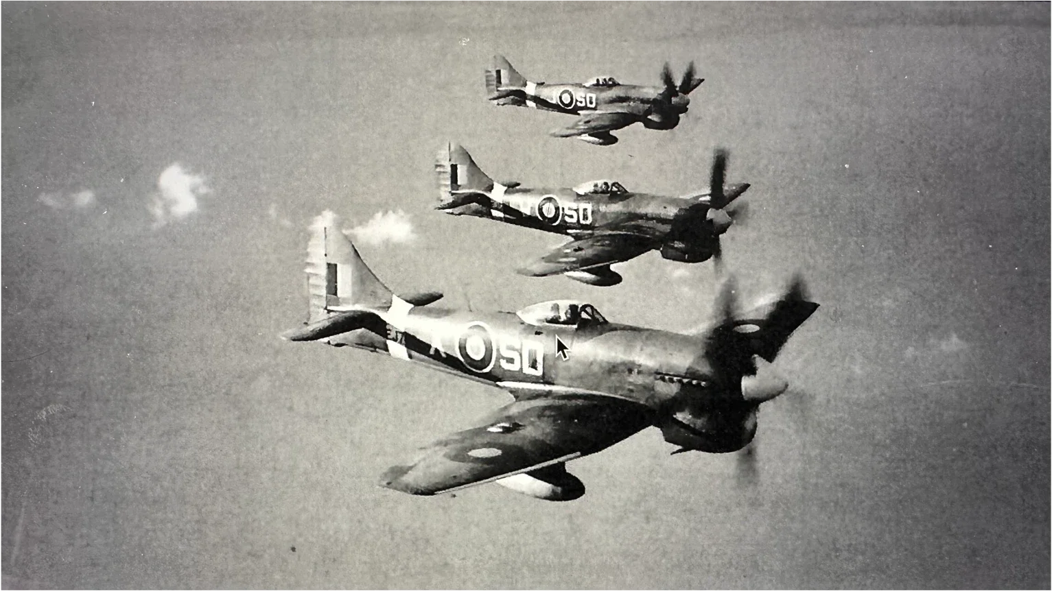 3tempest Hawker Tempest V