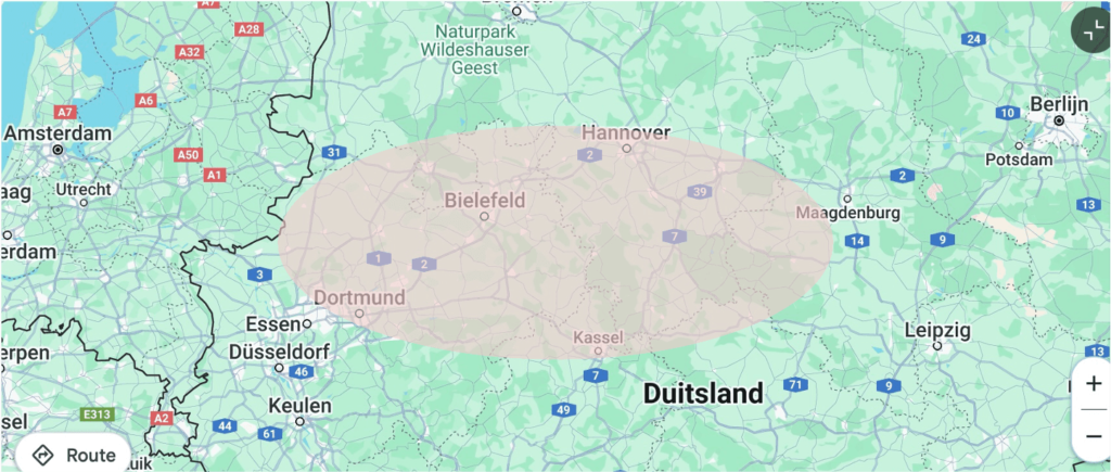 regio duitsland